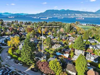 Photo 3: 4345 LOCARNO Crescent in Vancouver: Point Grey House for sale (Vancouver West)  : MLS®# R2875597