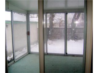 Photo 8:  in WINNIPEG: St Boniface Residential for sale (South East Winnipeg)  : MLS®# 1000052