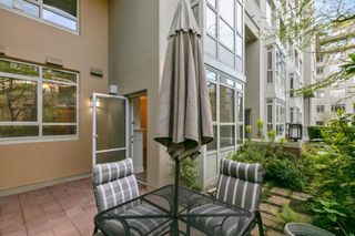 Photo 21: 103 2799 YEW Street in Vancouver: Kitsilano Condo for sale in "TAPESTRY" (Vancouver West)  : MLS®# R2774700