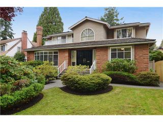 Photo 1: 2433 W 35TH Avenue in Vancouver: Quilchena House for sale (Vancouver West)  : MLS®# V1032086