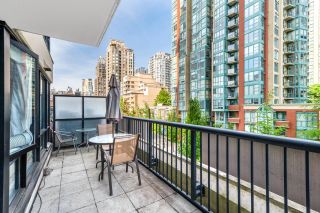 Photo 8: 402 928 HOMER Street in Vancouver: Yaletown Condo for sale in "YALETOWN PARK 1" (Vancouver West)  : MLS®# R2781489