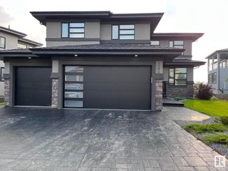 Photo 2: 4086 WHISPERING RIVER Drive SW in Edmonton: Zone 56 House for sale : MLS®# E4356937