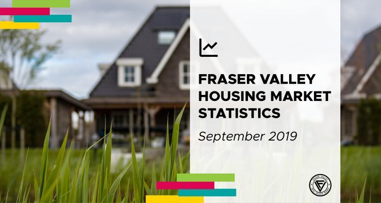 Property sales in Fraser Valley have recovered bringing market into balance
