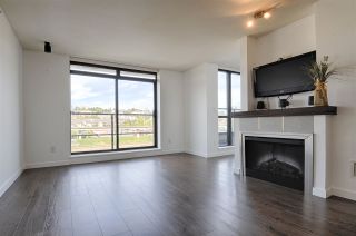 Photo 6: 408 1 RENAISSANCE SQUARE in New Westminster: Quay Condo for sale : MLS®# R2104953