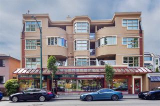 Main Photo: 304 6237 WEST Boulevard in Vancouver: Kerrisdale Condo for sale (Vancouver West)  : MLS®# R2804392