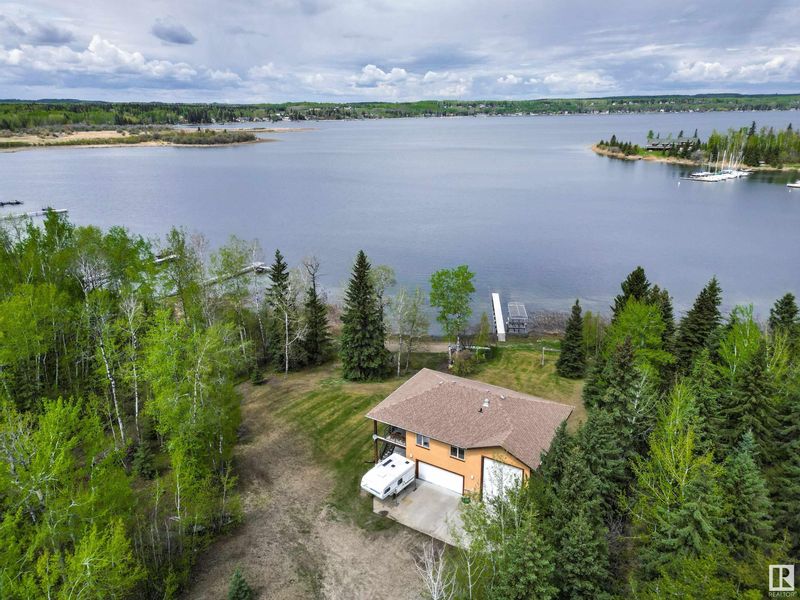 FEATURED LISTING: 4 Sunshine Bay Road Rural Parkland County