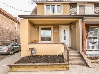 Photo 1: 2341 E Gerrard Street in Toronto: East End-Danforth House (2-Storey) for lease (Toronto E02)  : MLS®# E3446045
