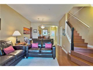 Photo 12: 114 675 PARK Crescent in New Westminster: GlenBrooke North Townhouse for sale in "WINCHESTER" : MLS®# V1051664