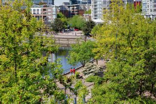 Photo 31: 502 1067 MARINASIDE Crescent in Vancouver: Yaletown Condo for sale in "QUAYWEST 2" (Vancouver West)  : MLS®# R2692320