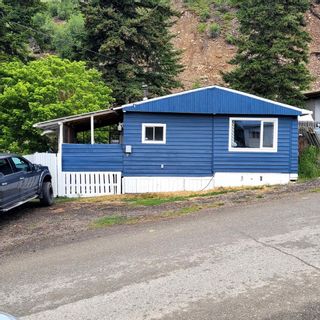 Photo 1: 9 1616 S BROADWAY Avenue in Williams Lake: Williams Lake - City Manufactured Home for sale in "Signal Point Manufactured Park" : MLS®# R2788675
