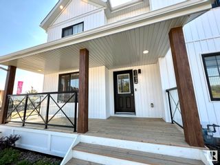 Photo 2: 21803 93 Avenue in Edmonton: Zone 58 Attached Home for sale : MLS®# E4313346