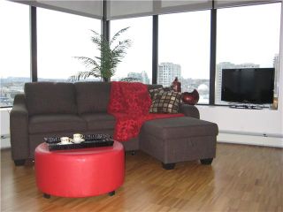 Photo 3: 1704 108 W CORDOVA Street in Vancouver: Downtown VW Condo for sale (Vancouver West)  : MLS®# V978119