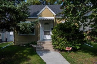 Main Photo: 1083 Jessie Avenue in Winnipeg: Residential for sale (1Bw)  : MLS®# 202325712