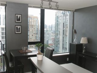 Photo 5: 2001 1295 RICHARDS Street in Vancouver: Downtown VW Condo for sale in "OSCAR" (Vancouver West)  : MLS®# V839014