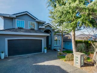 Photo 1: 1253 FLETCHER Way in Port Coquitlam: Citadel PQ House for sale : MLS®# V1108480