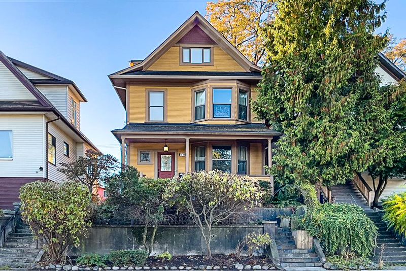 FEATURED LISTING: 46 12TH Avenue East Vancouver