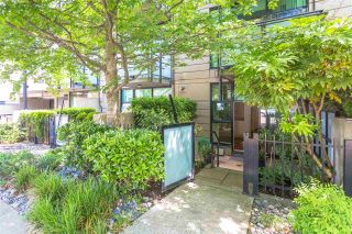 Photo 1: 102 8988 HUDSON Street in Vancouver: Marpole Condo for sale in "RETRO" (Vancouver West)  : MLS®# R2184157