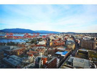 Photo 7: 2003 108 W CORDOVA Street in Vancouver: Downtown VW Condo for sale in "WOODWARDS W32" (Vancouver West)  : MLS®# V1048501