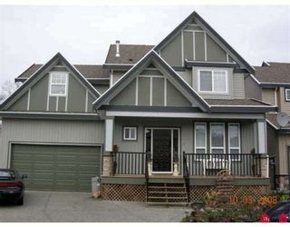 Photo 1: 16761 63B Ave in Surrey: Cloverdale BC Home for sale ()  : MLS®# F2806564