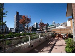 Photo 8: 501 565 SMITHE Street in Vancouver: Downtown VW Condo for sale in "VITA" (Vancouver West)  : MLS®# V853602
