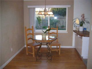 Photo 5: CLAIREMONT House for sale : 3 bedrooms : 3277 Mohican in San Diego