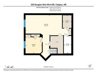 Photo 36: 320 Douglas Glen Boulevard SE in Calgary: Douglasdale/Glen Detached for sale : MLS®# A2050928
