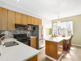 Photo 4: 7 7733 HEATHER Street in Richmond: McLennan North Townhouse for sale : MLS®# R2148249