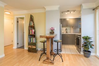 Photo 5: 301 2159 WALL Street in Vancouver: Hastings Condo for sale in "WALL COURT" (Vancouver East)  : MLS®# R2870819