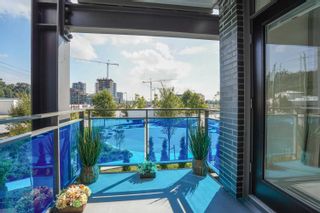Photo 22: 115 3289 RIVERWALK Avenue in Vancouver: South Marine Condo for sale in "R&R BY POLYGON" (Vancouver East)  : MLS®# R2626949