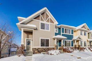 Main Photo: 2753 Kings Heights Gate SE: Airdrie Row/Townhouse for sale : MLS®# A2112740
