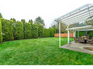 Photo 35: 3378 198 Street in Langley: Brookswood Langley House for sale in "Meadowbrook" : MLS®# R2555761