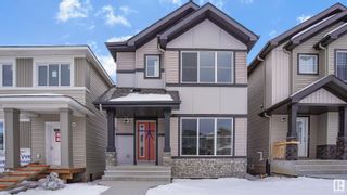 Photo 1: 1241 16A Street in Edmonton: Zone 30 House for sale : MLS®# E4320753