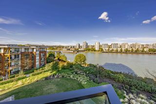 Photo 27: 505 210 SALTER Street in New Westminster: Queensborough Condo for sale in "THE PENINSULA" : MLS®# R2741565