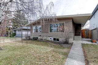 Photo 2: 1428 44 Street SW in Calgary: Rosscarrock Full Duplex for sale : MLS®# A2123706