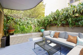 Photo 1: 2 1966 YORK Avenue in Vancouver: Kitsilano Townhouse for sale in "1966 York" (Vancouver West)  : MLS®# R2728734
