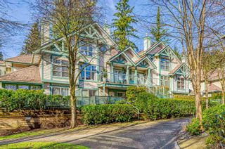 Photo 1: 26 65 FOXWOOD Drive in Port Moody: Heritage Mountain Townhouse for sale in "Forest Hill" : MLS®# R2655163