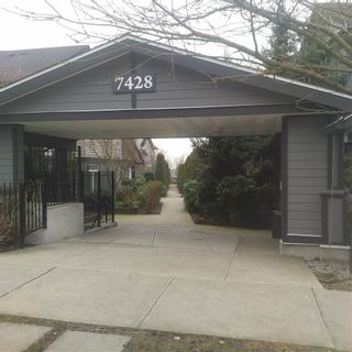 Photo 1: 36 7428 14TH Avenue in Burnaby: Edmonds BE Townhouse for sale in "Kingsgate Gardens" (Burnaby East)  : MLS®# R2242253