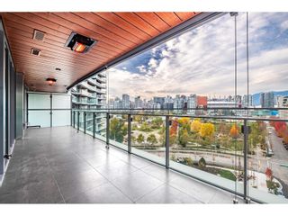 Photo 3: 1209 1768 COOK Street in Vancouver: False Creek Condo for sale in "AVENUE ONE" (Vancouver West)  : MLS®# R2645481