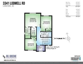 Photo 31: 3341 Lodmell Rd in Langford: La Walfred House for sale : MLS®# 924295