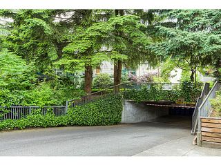 Photo 20: 217 1200 PACIFIC Street in Coquitlam: North Coquitlam Condo for sale in "GLENVIEW MANOR" : MLS®# V1070671