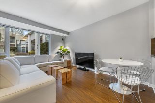 Photo 3: 221 188 KEEFER PLACE in Vancouver: Downtown VW Townhouse for sale (Vancouver West)  : MLS®# R2655570