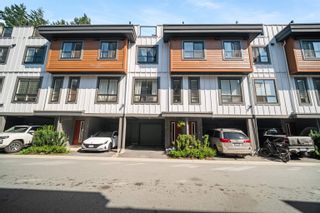 Photo 1: 42 39769 GOVERNMENT Road in Squamish: Northyards Townhouse for sale in "THE BREEZE" : MLS®# R2811902