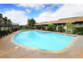 Photo 12: COLLEGE GROVE Townhouse for sale : 2 bedrooms : 3912 60th #9 in San Diego