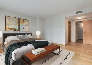 Photo 15: 702B 500 Eau Claire Avenue SW in Calgary: Eau Claire Apartment for sale : MLS®# A1243685