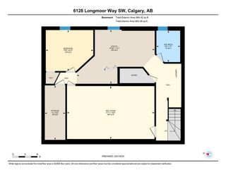 Photo 27: 6128 Longmoor Way SW in Calgary: Lakeview Detached for sale : MLS®# A1150514