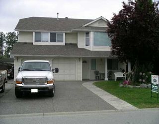 Photo 1: 11679 232A Street in Maple Ridge: Cottonwood MR House for sale : MLS®# V634890