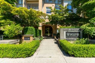 Photo 2: 402 2338 WESTERN Parkway in Vancouver: University VW Condo for sale in "WINSLOW COMMONS" (Vancouver West)  : MLS®# R2715109