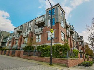 Photo 1: 103 2688 VINE Street in Vancouver West: Home for sale : MLS®# V1115409