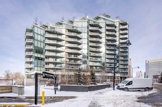 Photo 24: 501 738 1 Avenue SW in Calgary: Eau Claire Apartment for sale : MLS®# A2113580