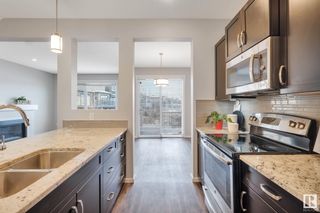 Photo 8: 13112 205 Street in Edmonton: Zone 59 House Half Duplex for sale : MLS®# E4322500